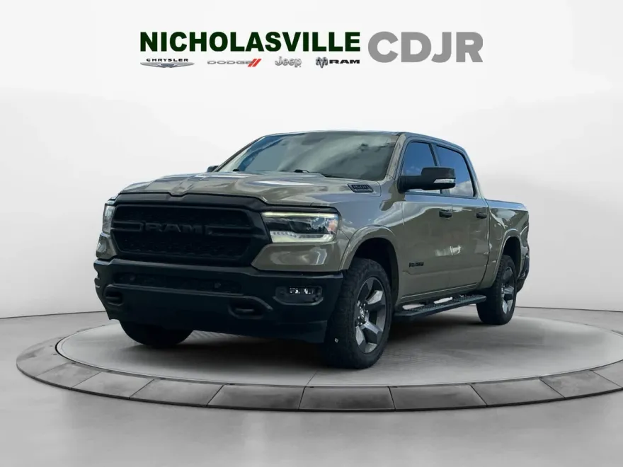 2020 Ram 1500 Big Horn photo 1