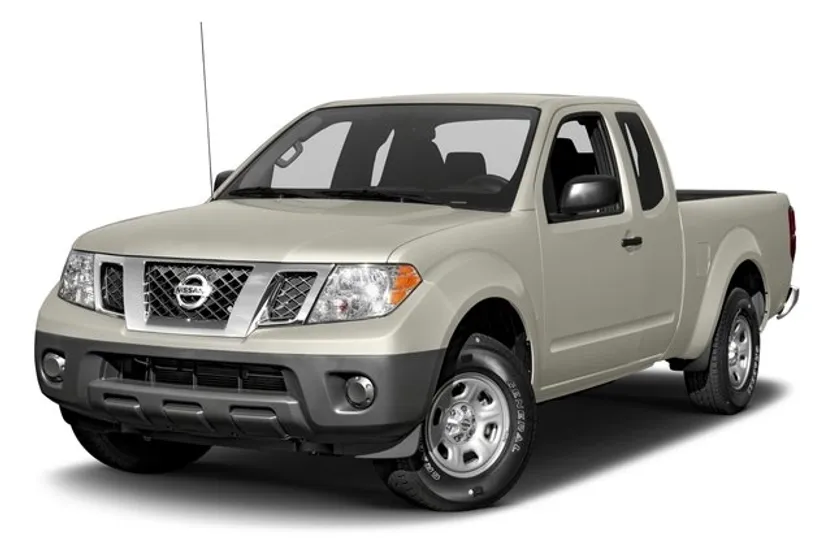 2016 Nissan Frontier King Cab S photo 1