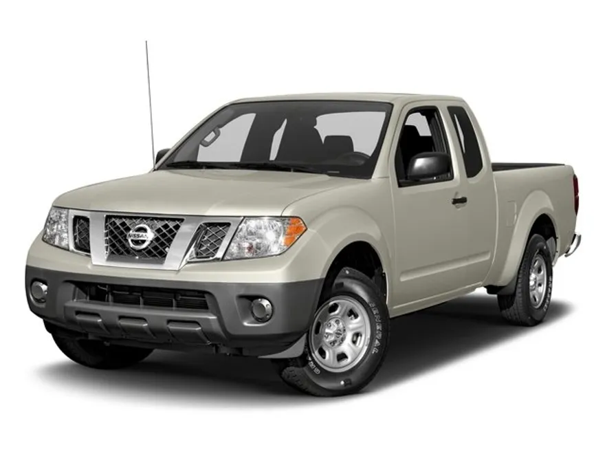 2016 Nissan Frontier King Cab S photo 1