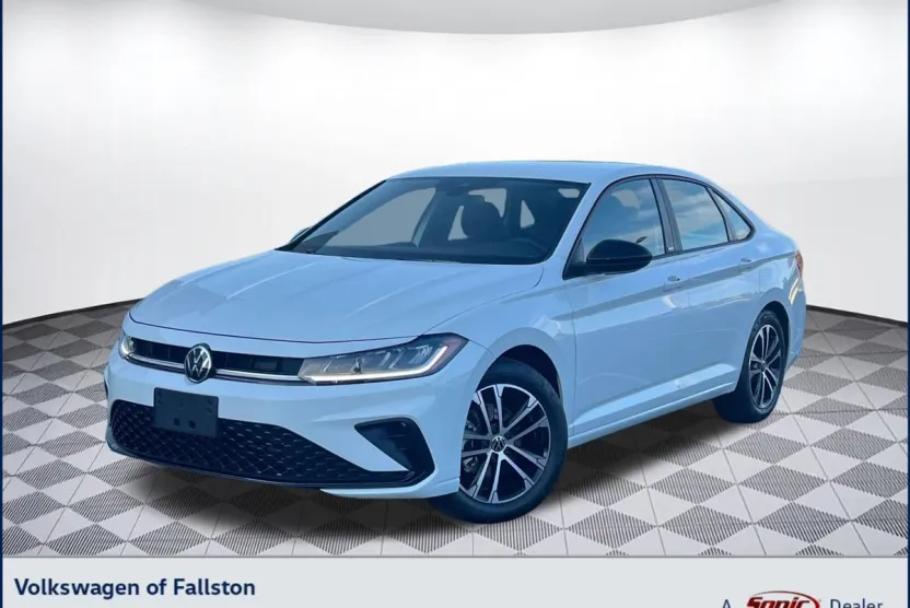 2025 Volkswagen Jetta 1.5T Sport photo 1