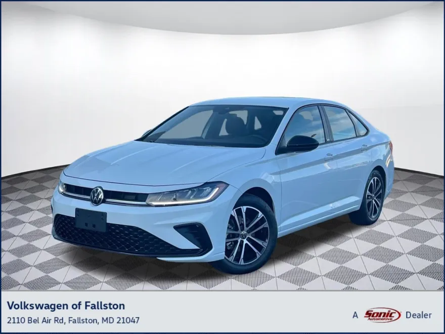 2025 Volkswagen Jetta 1.5T Sport photo 1