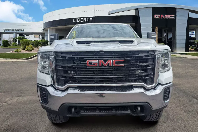 2021 Gmc Sierra 2500 HD photo 1