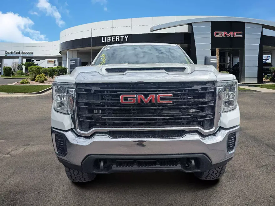 2021 Gmc Sierra 2500 HD photo 1