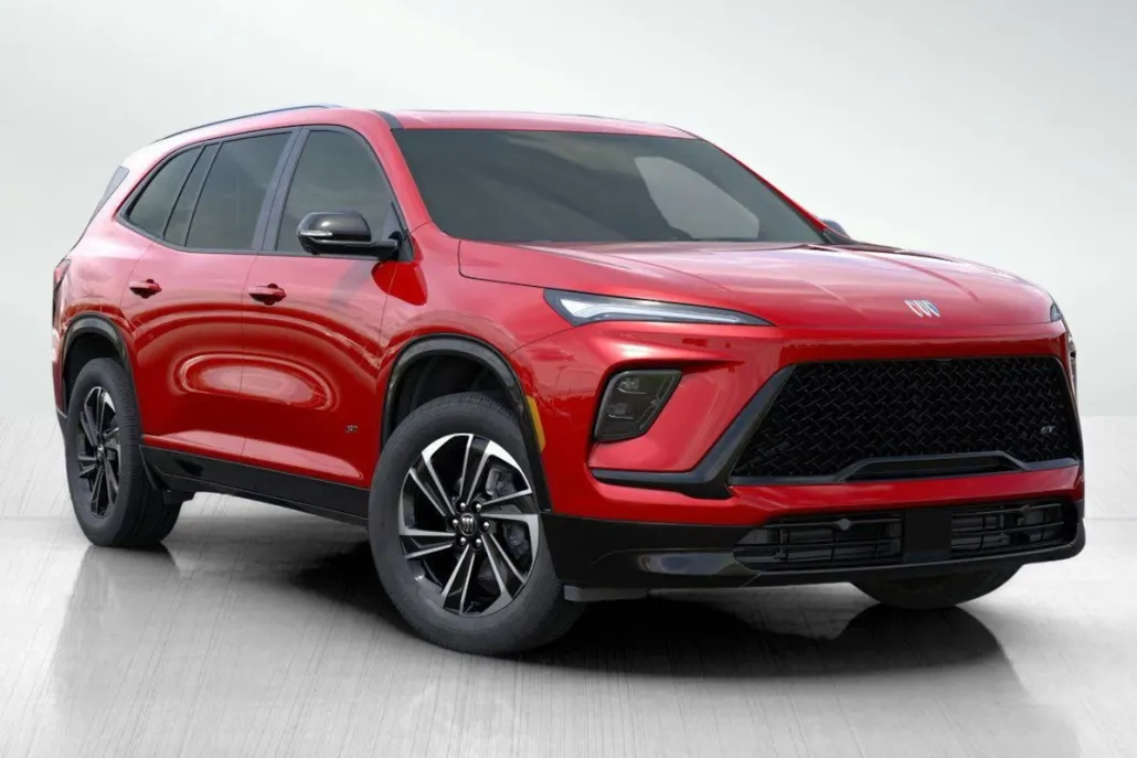 2026 Buick Enclave Sport Touring photo 1