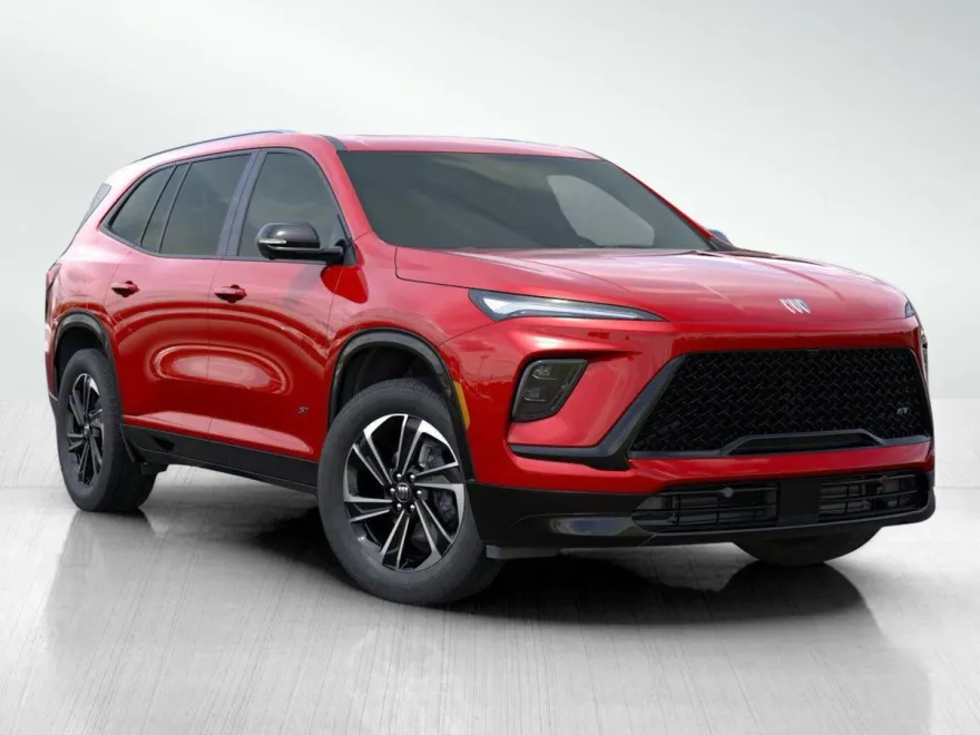 2026 Buick Enclave Sport Touring photo 1