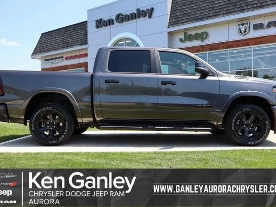 2026 Ram 1500 Big Horn Night Edition photo 1