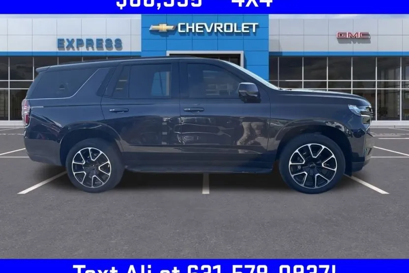 2024 Chevrolet Tahoe RST photo 1