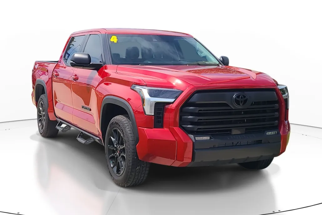 2024 Toyota Tundra SR5 photo 1