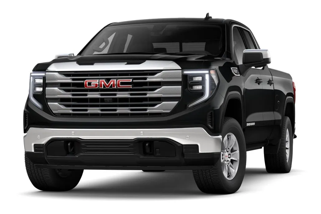 2026 Gmc Sierra 1500 SLE photo 1