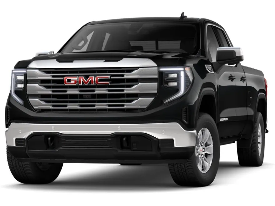 2026 Gmc Sierra 1500 SLE photo 1