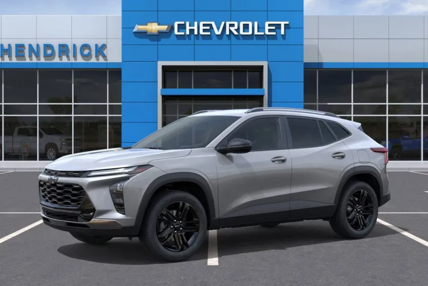 2026 Chevrolet Trax ACTIV photo 1