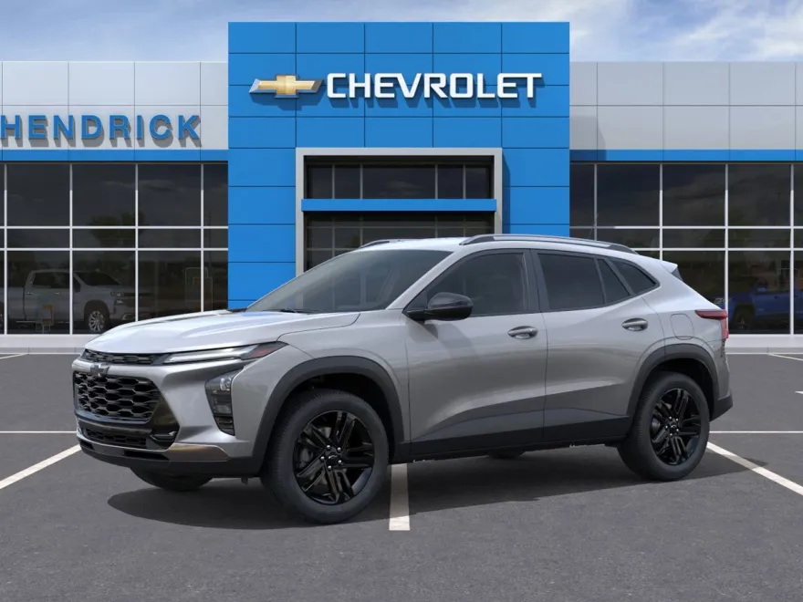 2026 Chevrolet Trax ACTIV photo 1