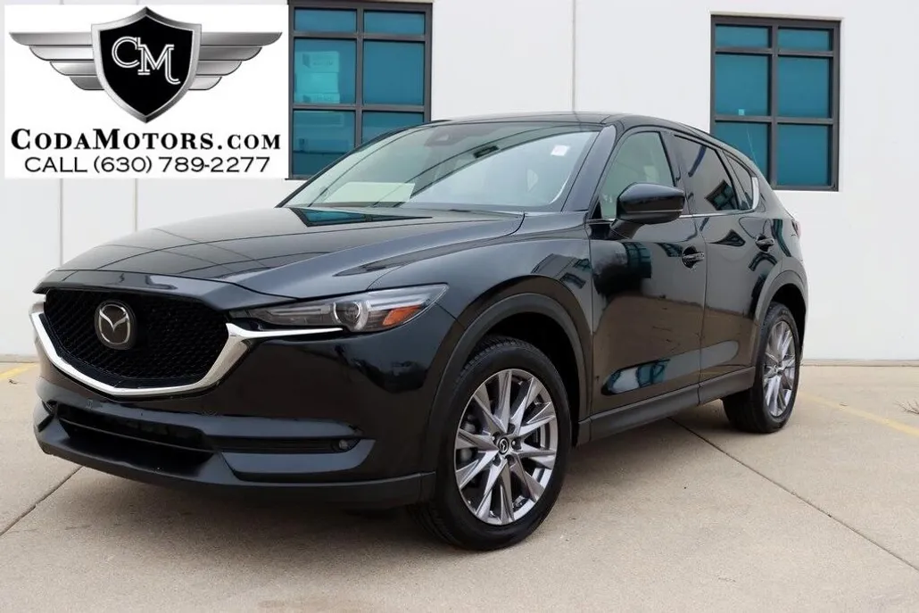 2019 Mazda CX-5 Grand Touring photo 1