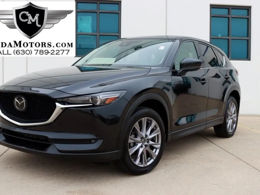 2019 Mazda CX-5 Grand Touring photo 1