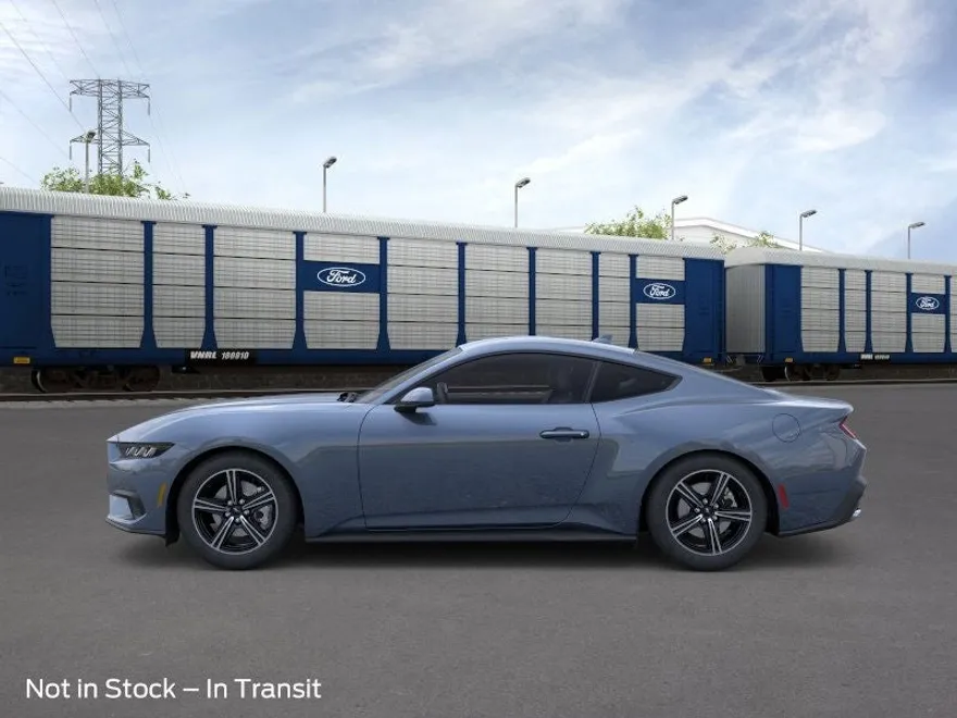 2025 Ford Mustang EcoBoost photo 1
