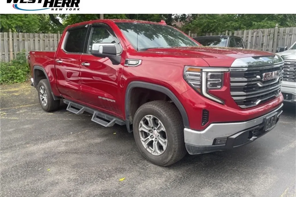 2022 Gmc Sierra 1500 SLT photo 1