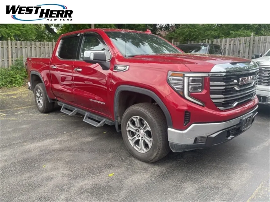 2022 Gmc Sierra 1500 SLT photo 1
