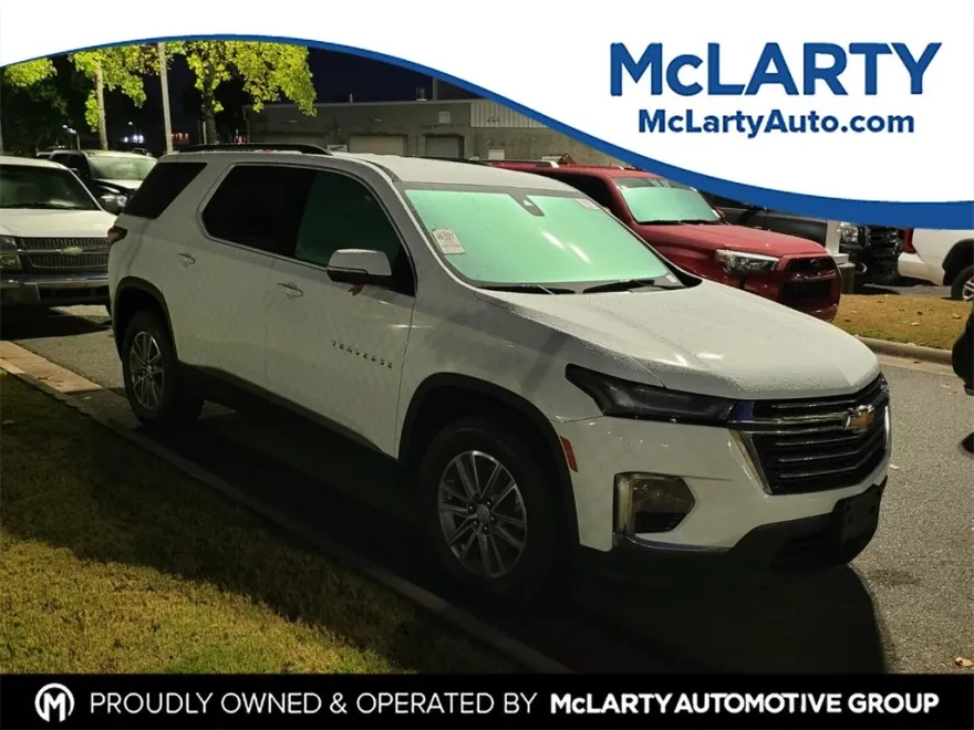 2023 Chevrolet Traverse Cloth photo 1
