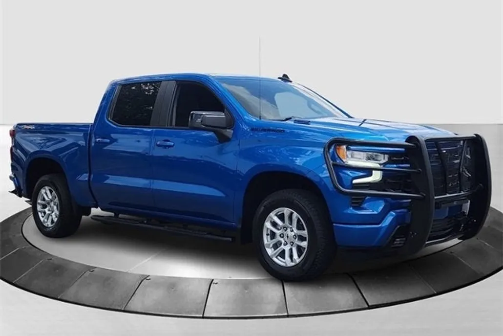 2023 Chevrolet Silverado 1500 RST photo 1
