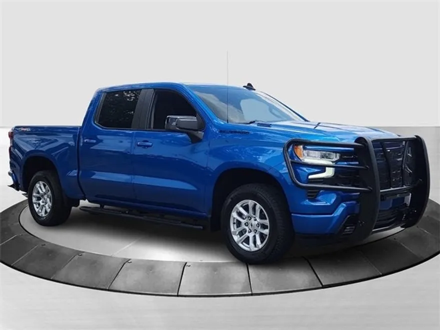 2023 Chevrolet Silverado 1500 RST photo 1
