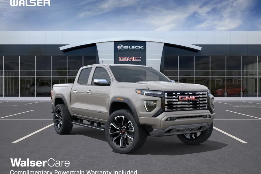 2026 Gmc Canyon Denali photo 1