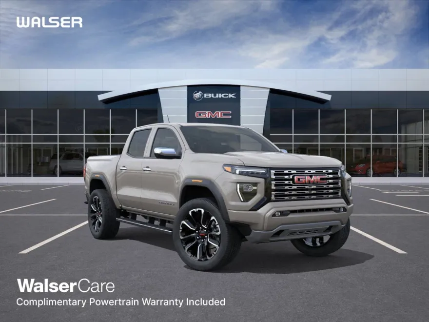 2026 Gmc Canyon Denali photo 1