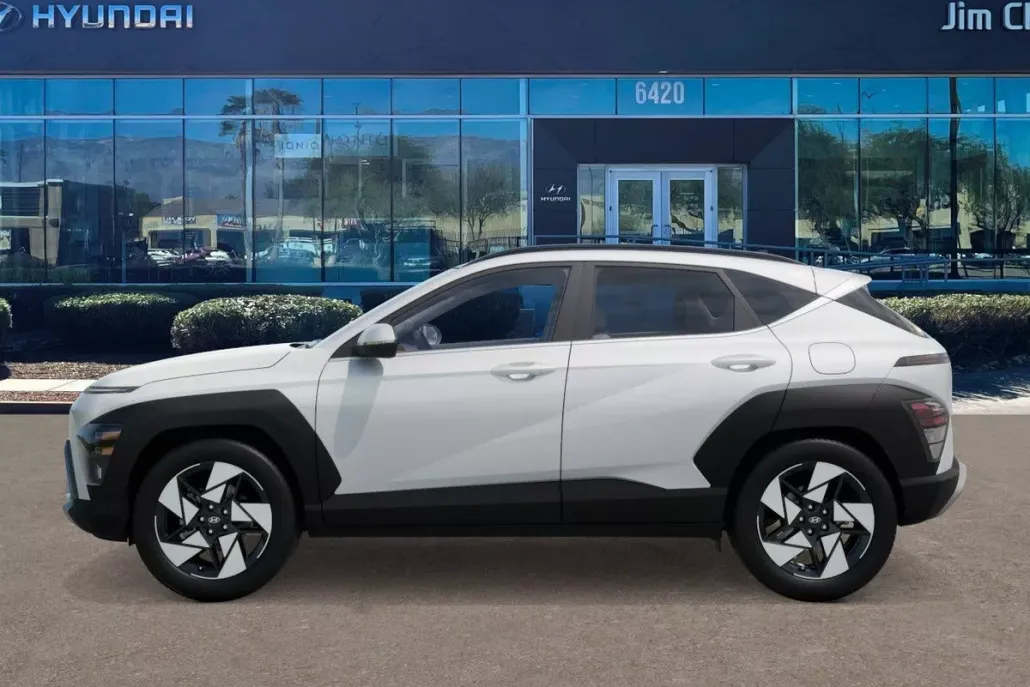 2026 Hyundai Kona SEL photo 1