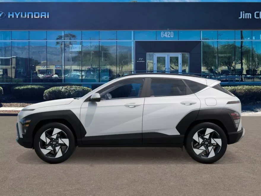 2026 Hyundai Kona SEL photo 1