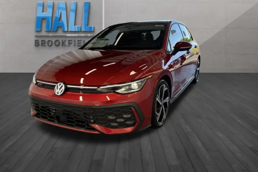 2025 Volkswagen Golf GTI SE photo 1