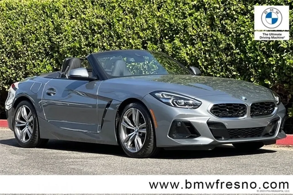 2024 Bmw Z4 sDrive30i photo 1