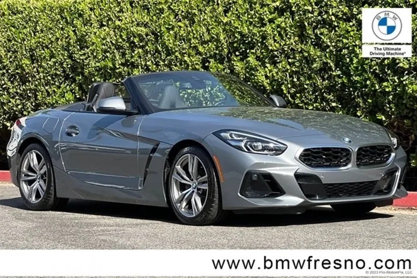 2024 Bmw Z4 sDrive30i photo 1