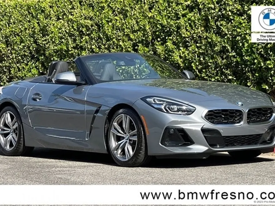 2024 Bmw Z4 sDrive30i photo 1