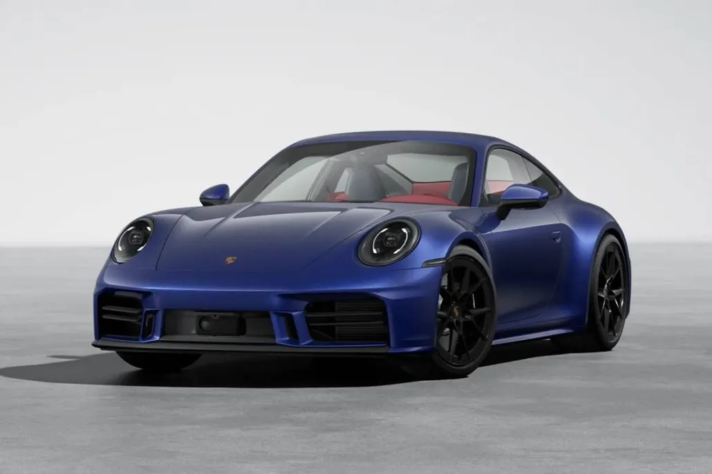 2025 Porsche 911 S photo 1