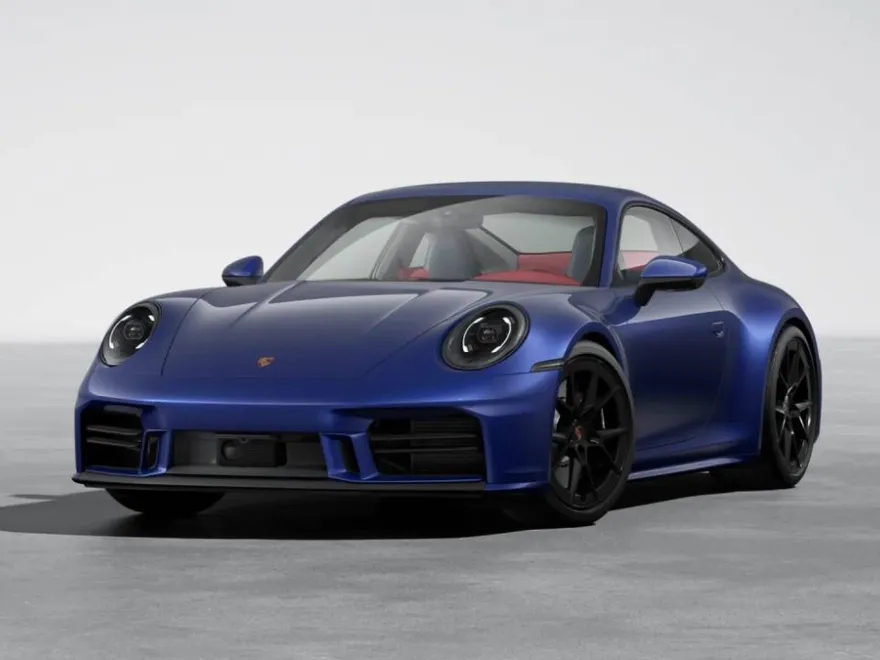 2025 Porsche 911 S photo 1