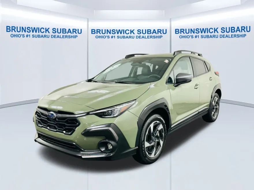 2024 Subaru Crosstrek Limited photo 1