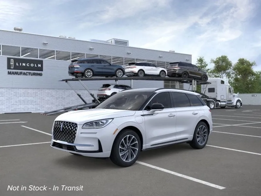 2025 Lincoln Corsair Grand Touring photo 1