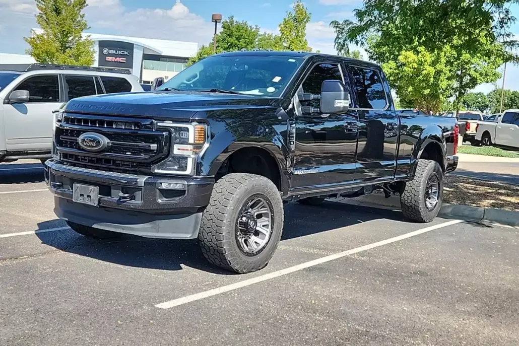 2021 Ford F-250 XL photo 1