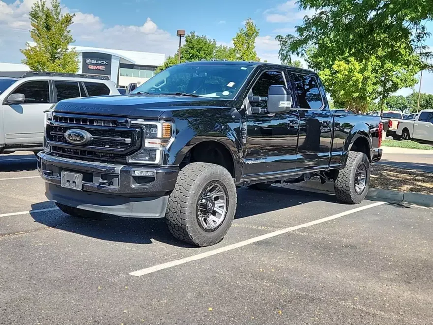 2021 Ford F-250 XL photo 1