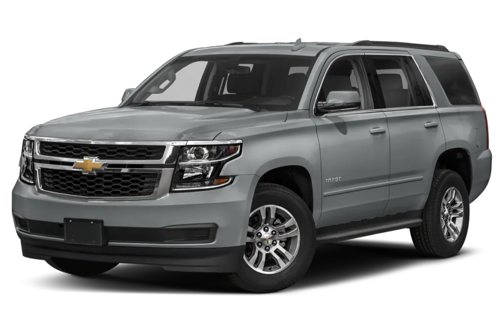 2019 Chevrolet Tahoe LT photo 1