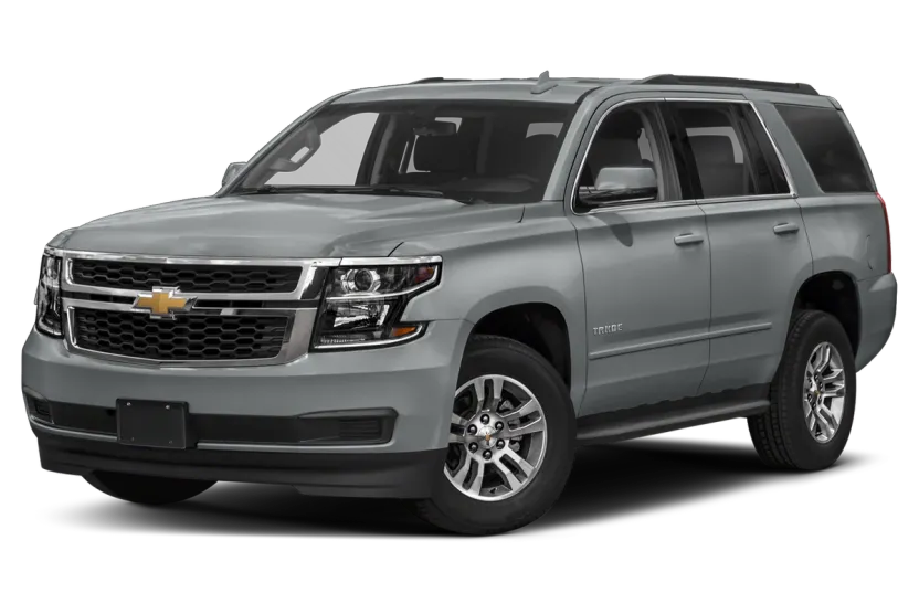 2019 Chevrolet Tahoe LT photo 1