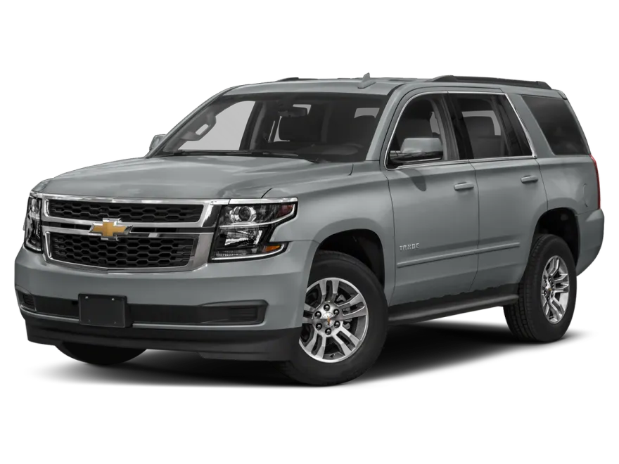 2019 Chevrolet Tahoe LT photo 1