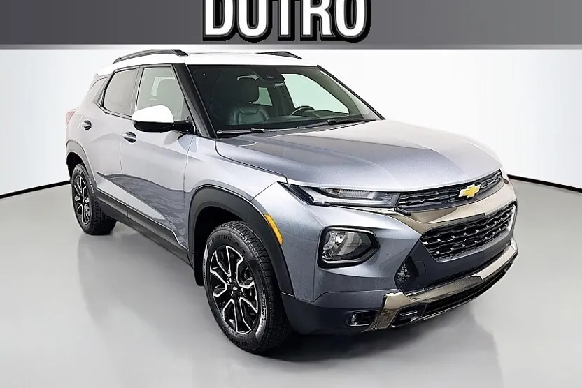 2022 Chevrolet Trailblazer ACTIV photo 1