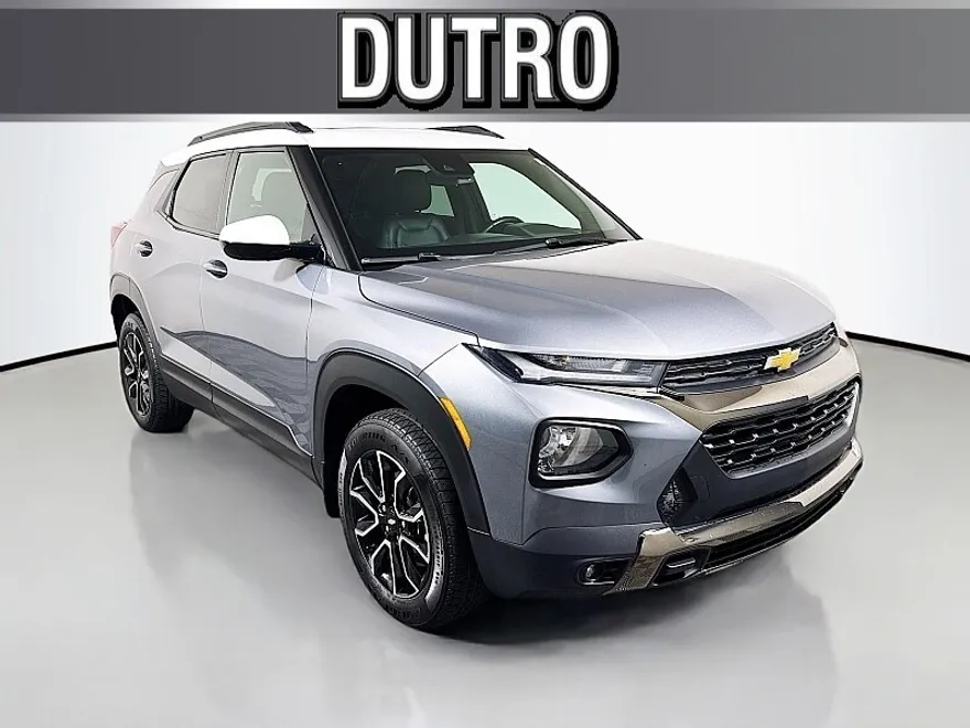 2022 Chevrolet Trailblazer ACTIV photo 1