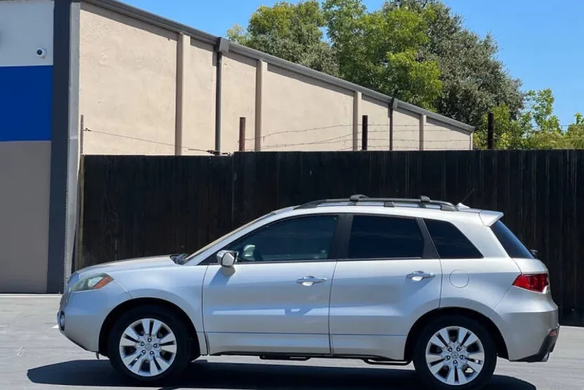 2012 Acura RDX photo 1