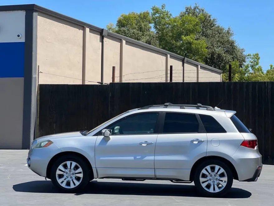 2012 Acura RDX photo 1