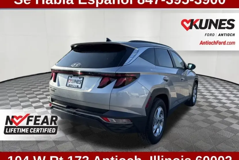 2024 Hyundai Tucson SEL photo 1