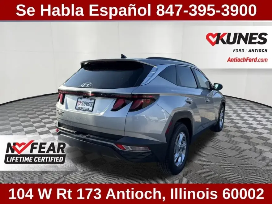 2024 Hyundai Tucson SEL photo 1