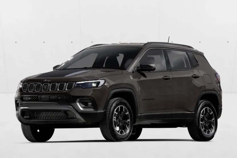 2022 Jeep Compass Latitude photo 1