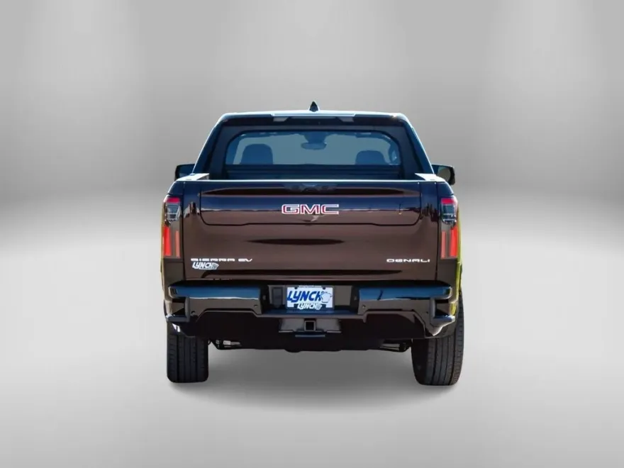 2026 Gmc Sierra EV Denali photo 1