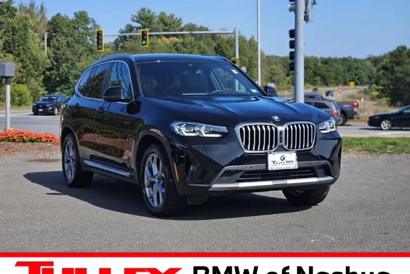 2023 Bmw X3 xDrive30i photo 1